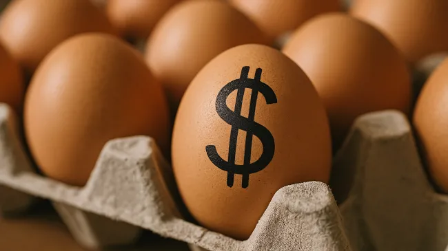 Egg prices